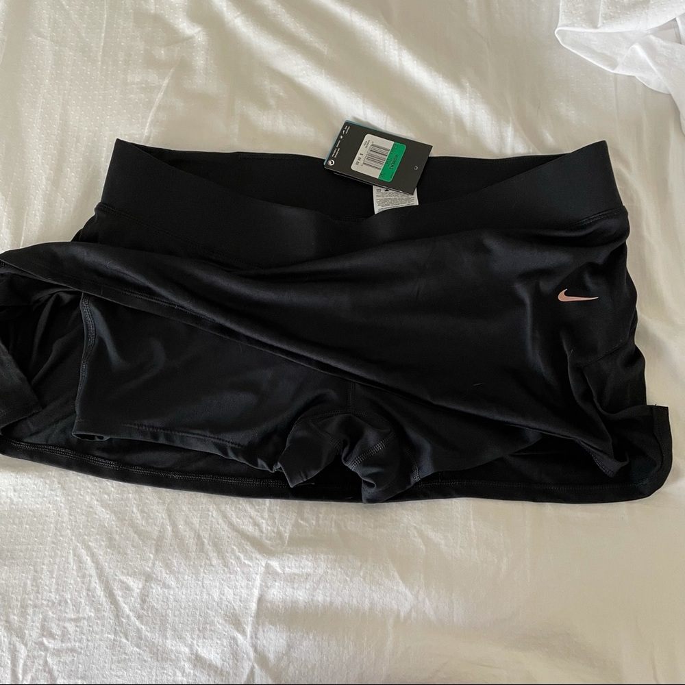 Nike Skort black with tags